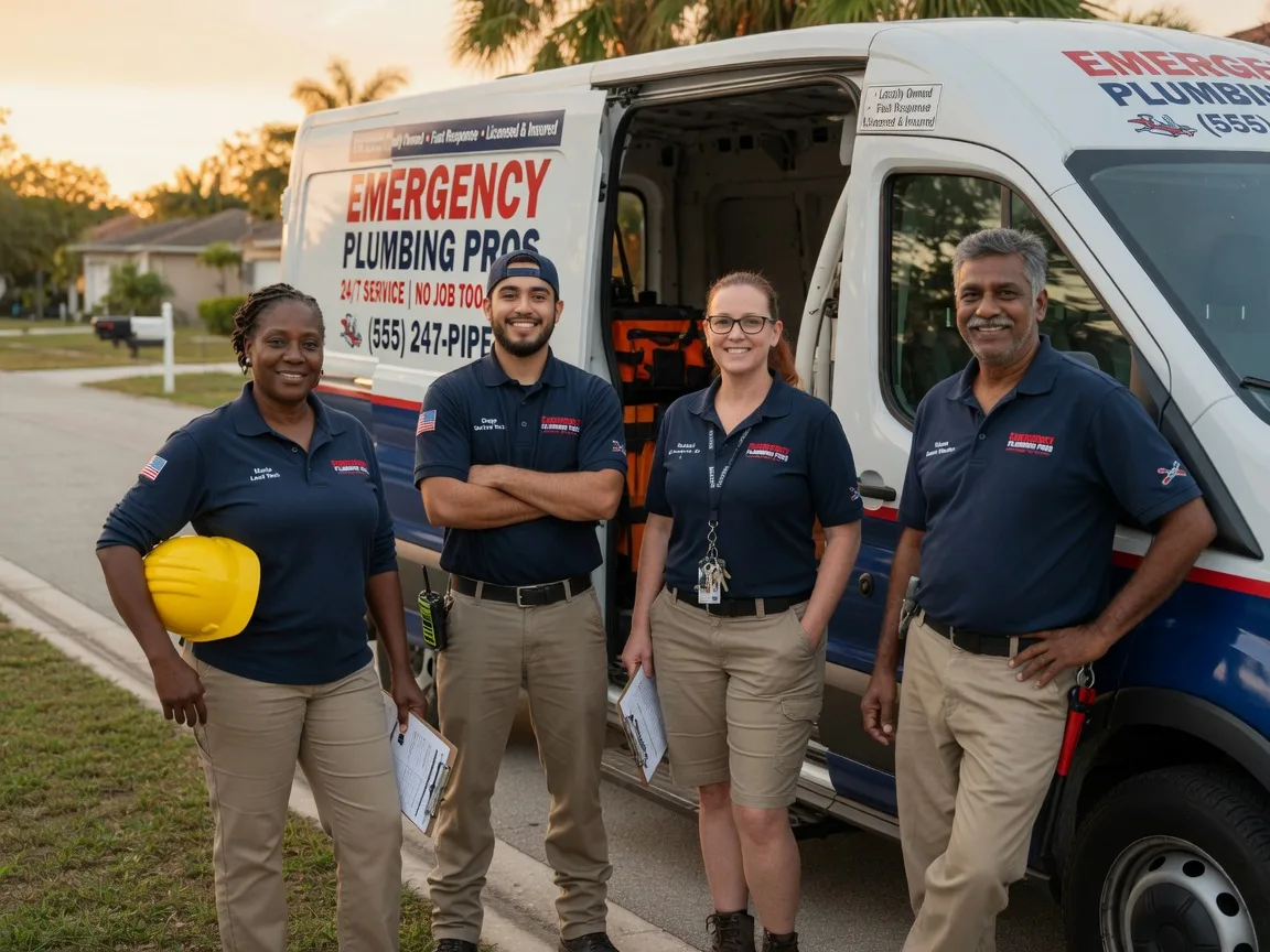 Emergency Plumber company in Chesterland, OH