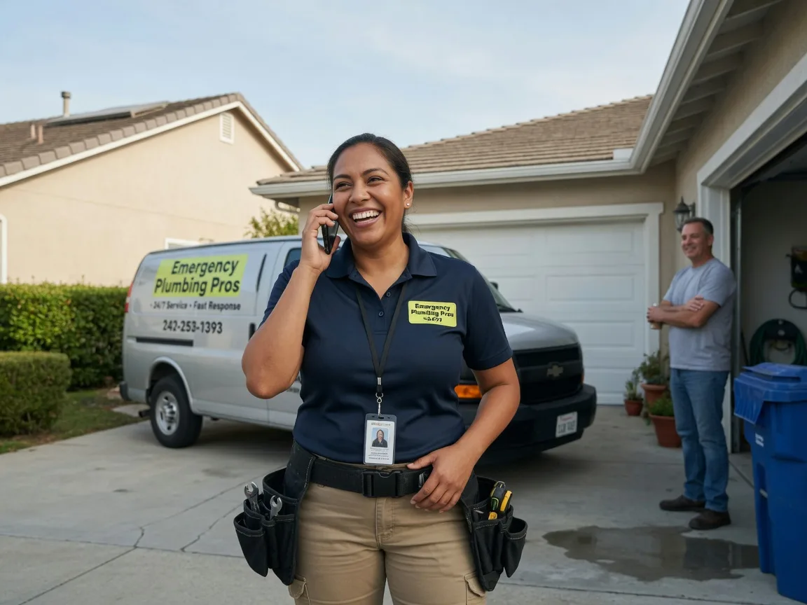 Emergency Plumber Chesterland, OH FAQs